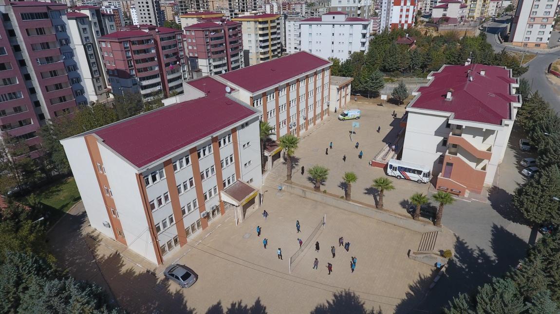 Kahramanmaraş Sosyal Bilimler Lisesi Fotoğrafı